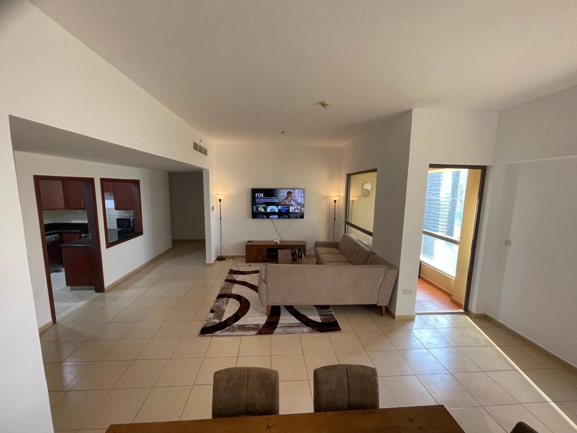 Seaview Beach Hostel Jbr - Walk To Beach - Gym - Pool - Metro Station Dubai Esterno foto
